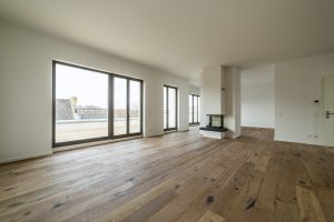 Exklusives Penthouse mit 3 Zimmern und Dachterrasse in Leipzig-Südvorstadt
