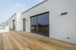 Exklusives Penthouse mit 3 Zimmern und Dachterrasse in Leipzig-Südvorstadt