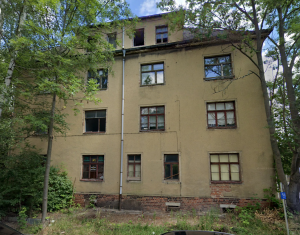 Mehrfamilienhaus mit Gewerbeeinheit zur Verwirklichung in Zwickau zu verkaufen