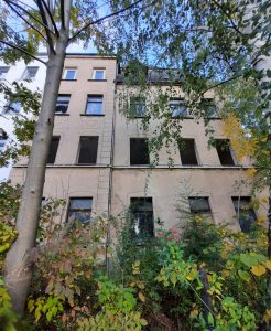 Mehrfamilienhaus mit Hinterhaus zur Verwirklichung in Zwickau zu verkaufen