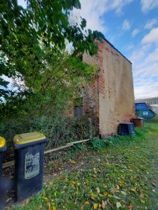 Mehrfamilienhaus mit Hinterhaus zur Verwirklichung in Zwickau zu verkaufen